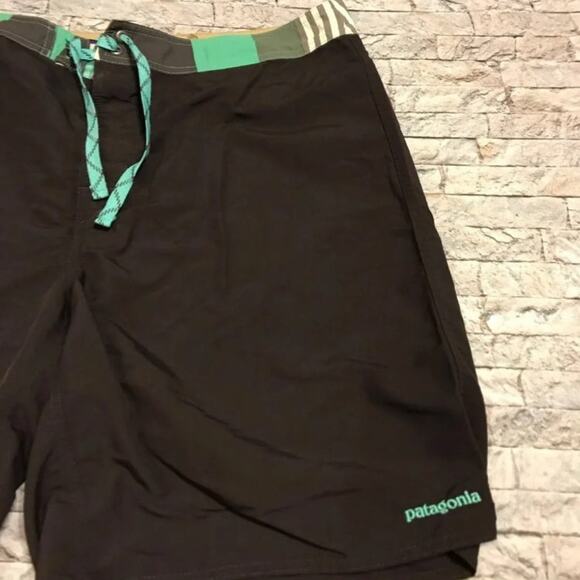 Men’s Patagonia Swim Trunks - Picture 2 of 6